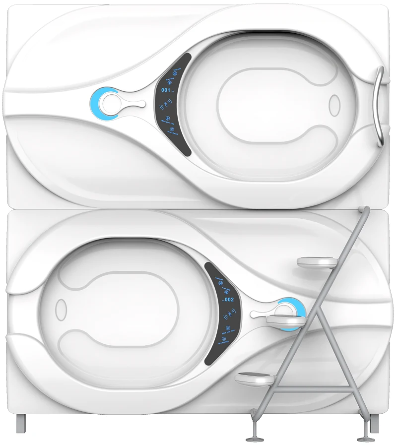 GEELYE GY98 Premium Capsule Pod Series